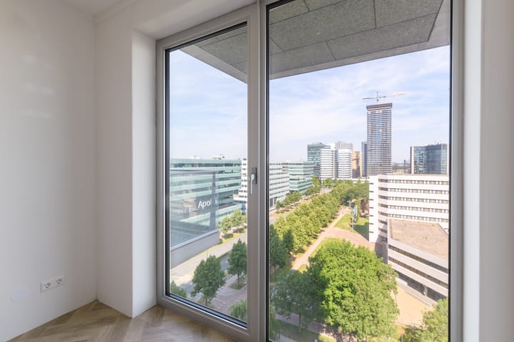 Appartement te koop: Hiraistraat 5B54, Amsterdam
