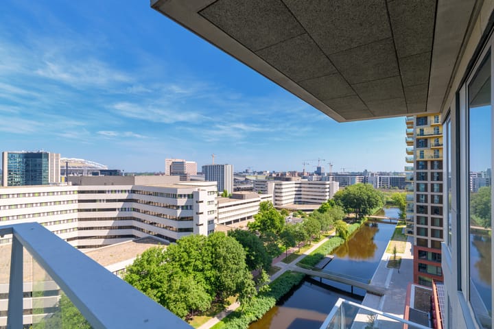 Appartement te koop: Hiraistraat 5B54, Amsterdam