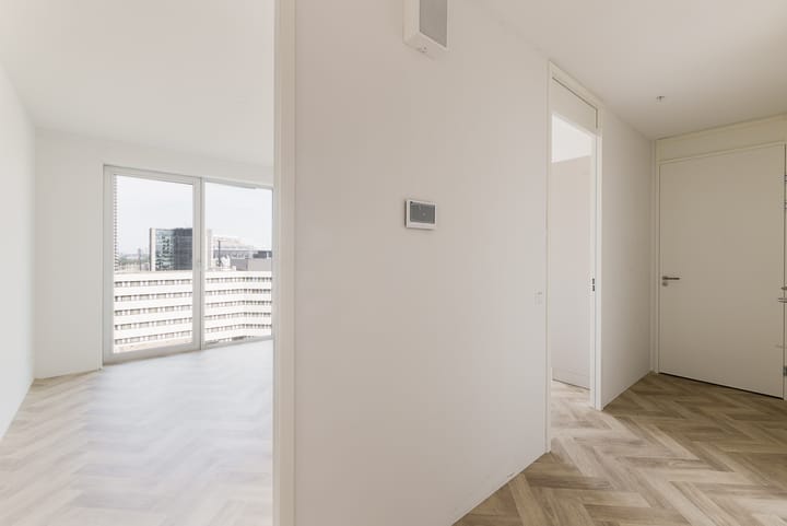 Appartement te koop: Hiraistraat 5B54, Amsterdam