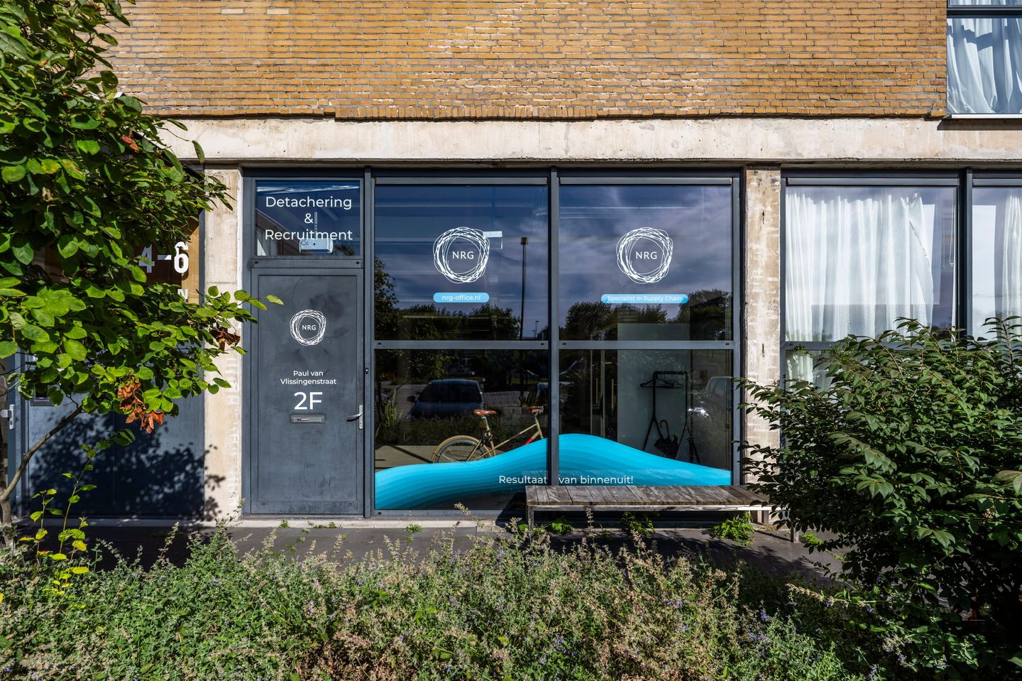 Bekijk foto 4 van Paul van Vlissingenstraat 2-F