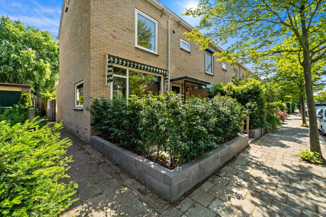 Photo 8 of Willem de Zwijgerlaan 20