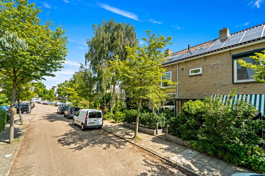 Photo 7 of Willem de Zwijgerlaan 20