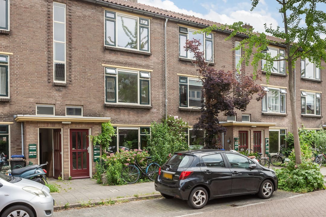 Foto 1 van Kneppelhoutstraat 17-BS