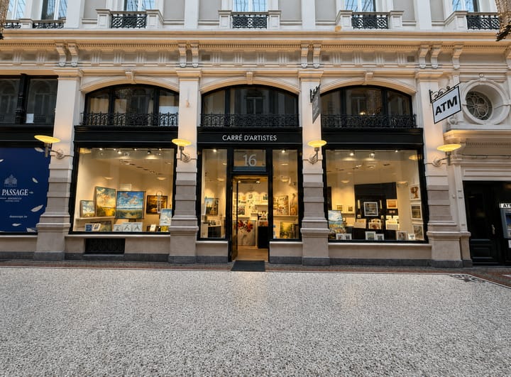Passage 16-18, Den Haag