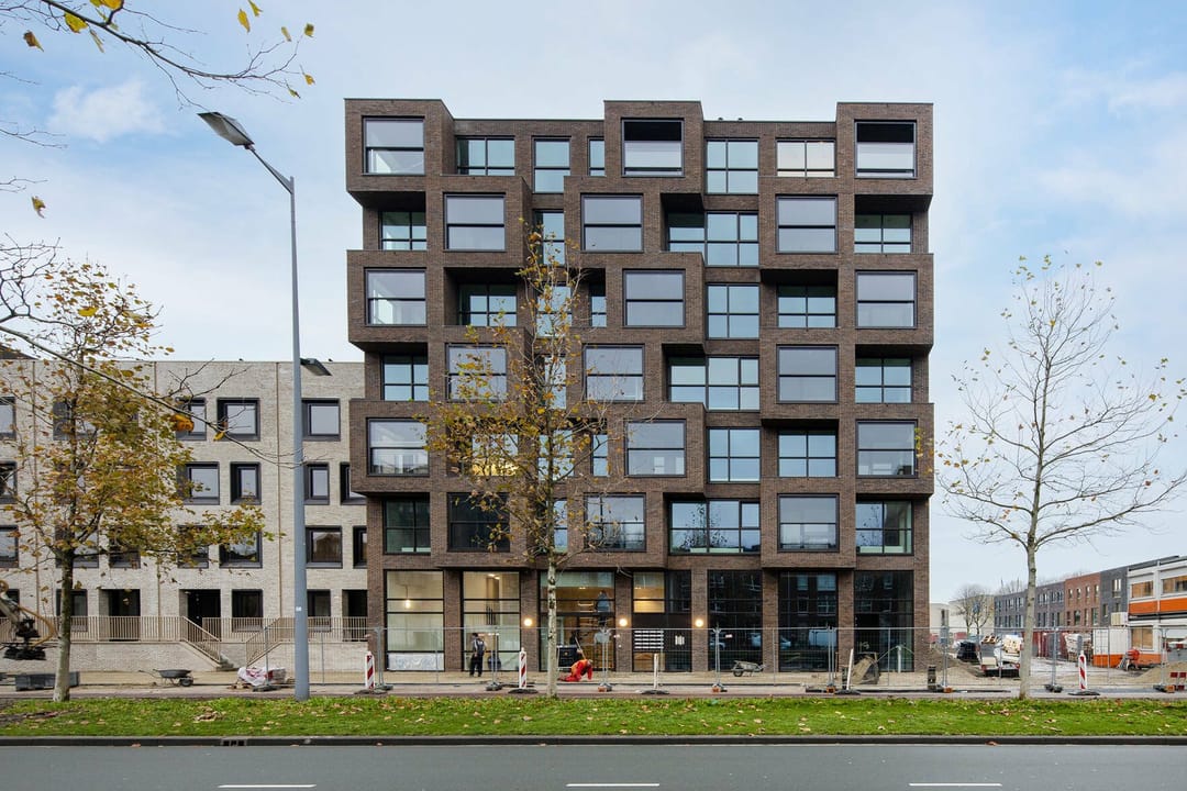 Laan op Zuid 1424, Rotterdam