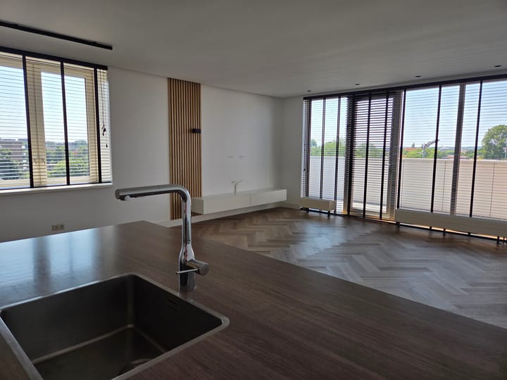Appartement te koop: Prins Bernhardlaan 150Q, Haarlem