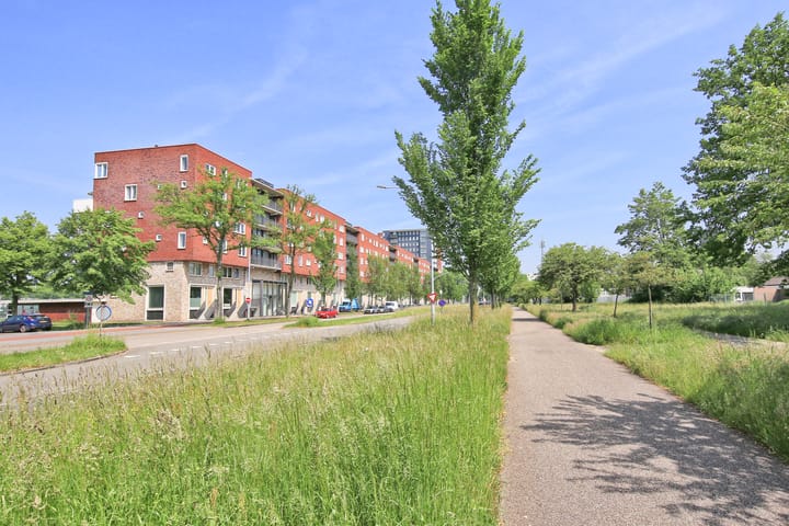 Appartement te koop: Prins Bernhardlaan 150Q, Haarlem