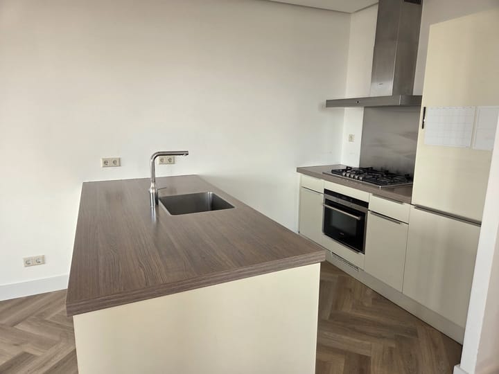 Appartement te koop: Prins Bernhardlaan 150Q, Haarlem