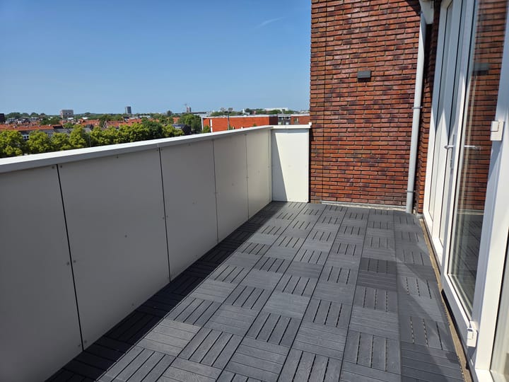 Appartement te koop: Prins Bernhardlaan 150Q, Haarlem