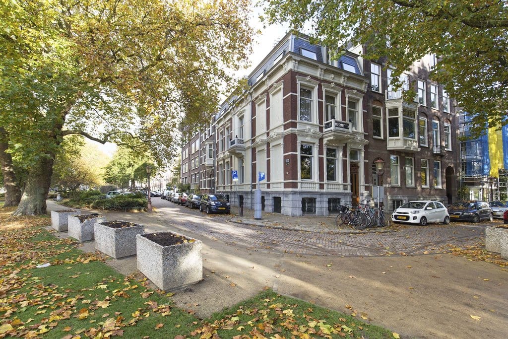 Foto 2 van Eerste Weteringplantsoen 6-D