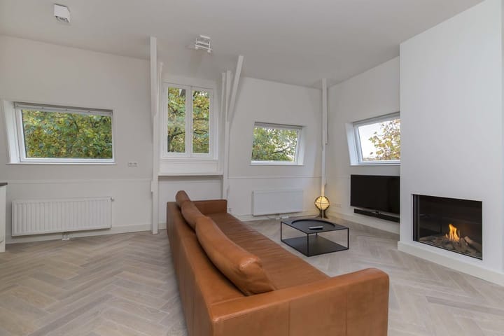 Appartement te huur: Eerste Weteringplantsoen 6D, Amsterdam