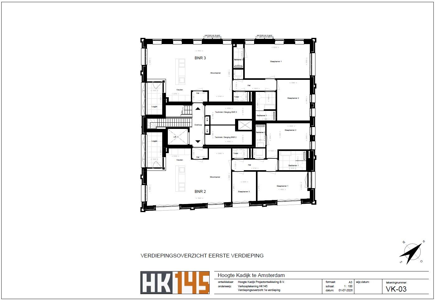 Foto 10 van Hoogte Kadijk 145-Y2