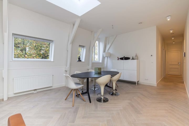 Appartement te huur: Eerste Weteringplantsoen 6D, Amsterdam