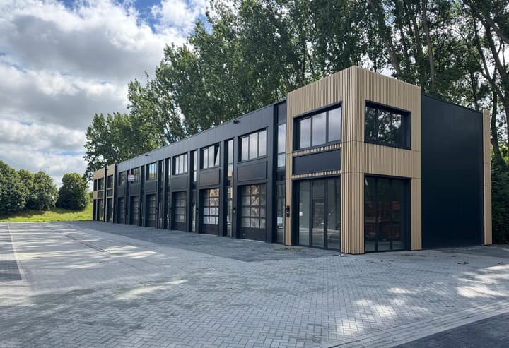 Ringweg 285, Zaandam