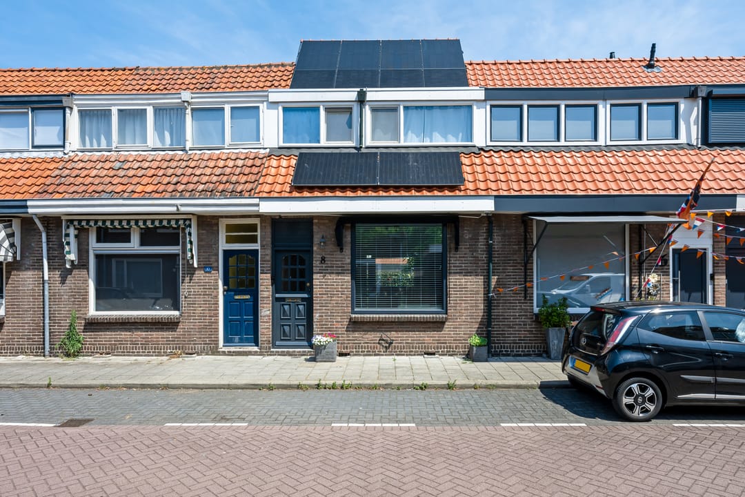 Photo 1 of Tollensstraat 8