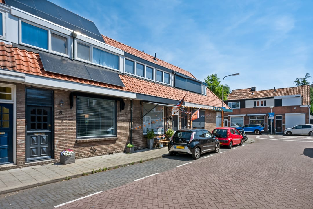 Photo 7 of Tollensstraat 8