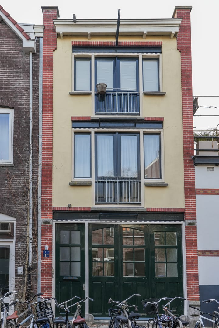 Foto 2 van Sweersstraat 2