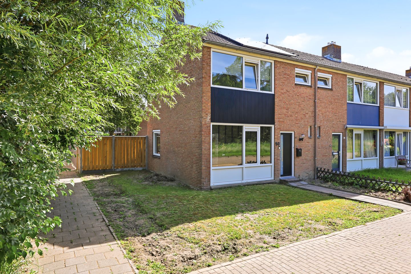 Foto 1 van Oleanderstraat 50