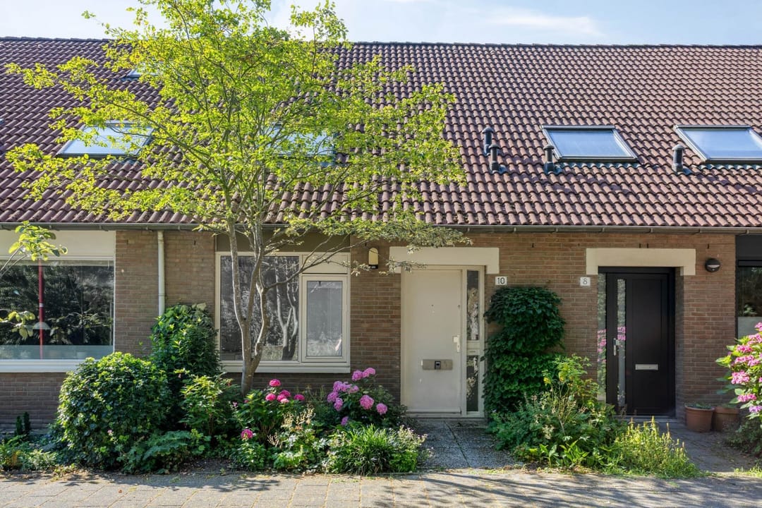 Foto 1 van Jachthoornpad 10