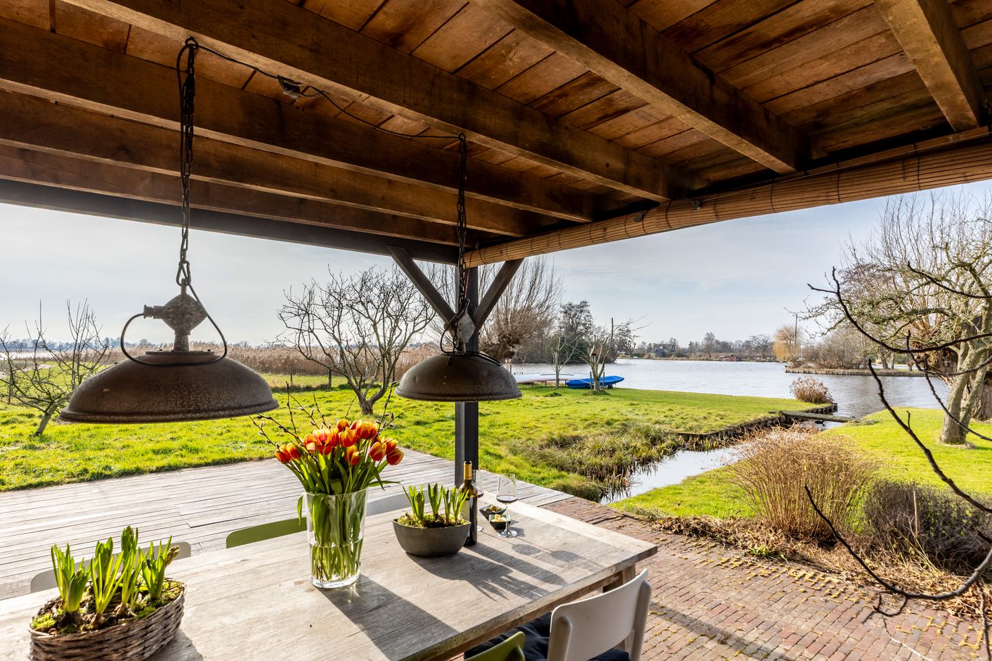 Foto 44 van Nieuwenbroeksedijk 4-A