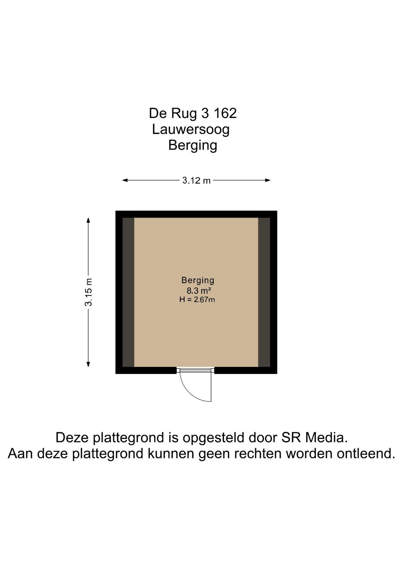 Foto 44 van De Rug 3-162