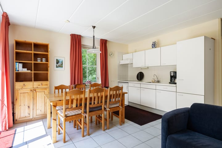 Vrijstaande woning te koop: De Rug 3-162, Lauwersoog
