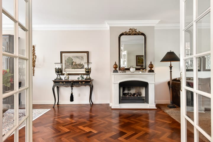 Hoekwoning te koop: Van Hoeylaan 31, 'S-Gravenhage