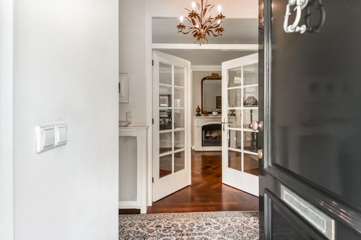 Hoekwoning te koop: Van Hoeylaan 31, 'S-Gravenhage