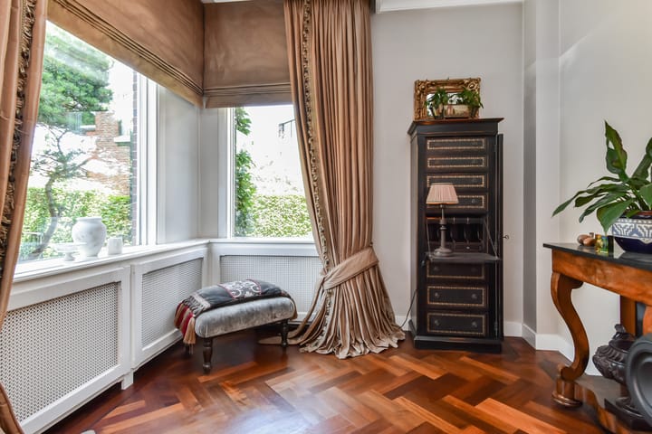 Hoekwoning te koop: Van Hoeylaan 31, 'S-Gravenhage