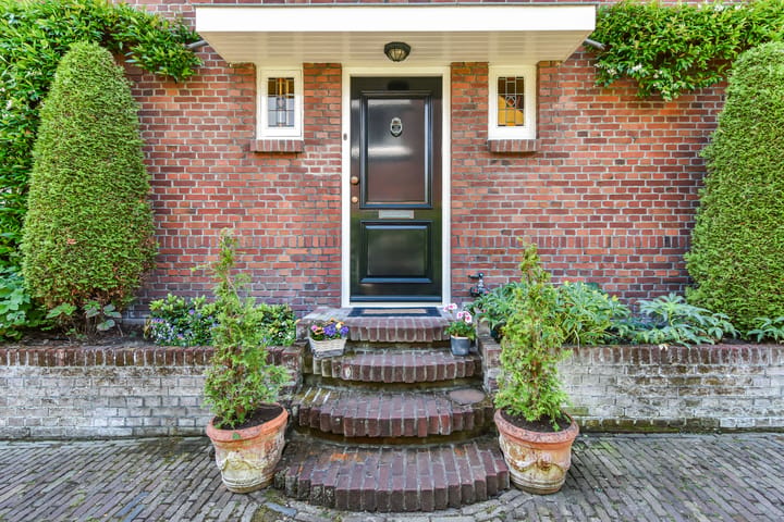 Hoekwoning te koop: Van Hoeylaan 31, 'S-Gravenhage