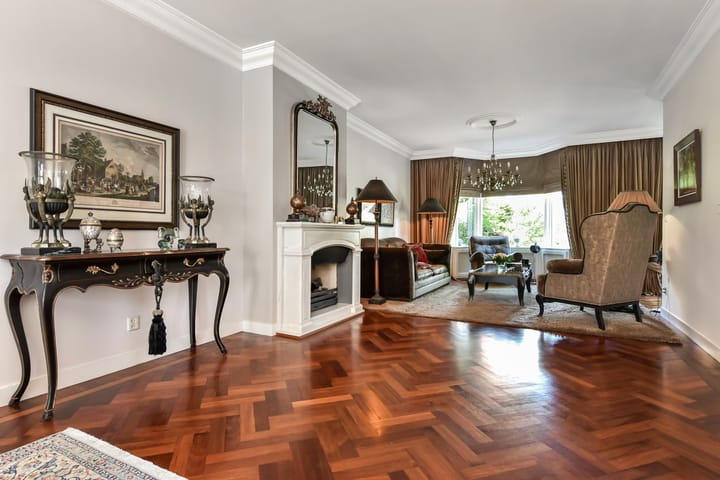 Hoekwoning te koop: Van Hoeylaan 31, 'S-Gravenhage