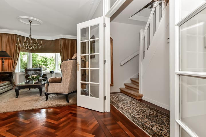 Hoekwoning te koop: Van Hoeylaan 31, 'S-Gravenhage