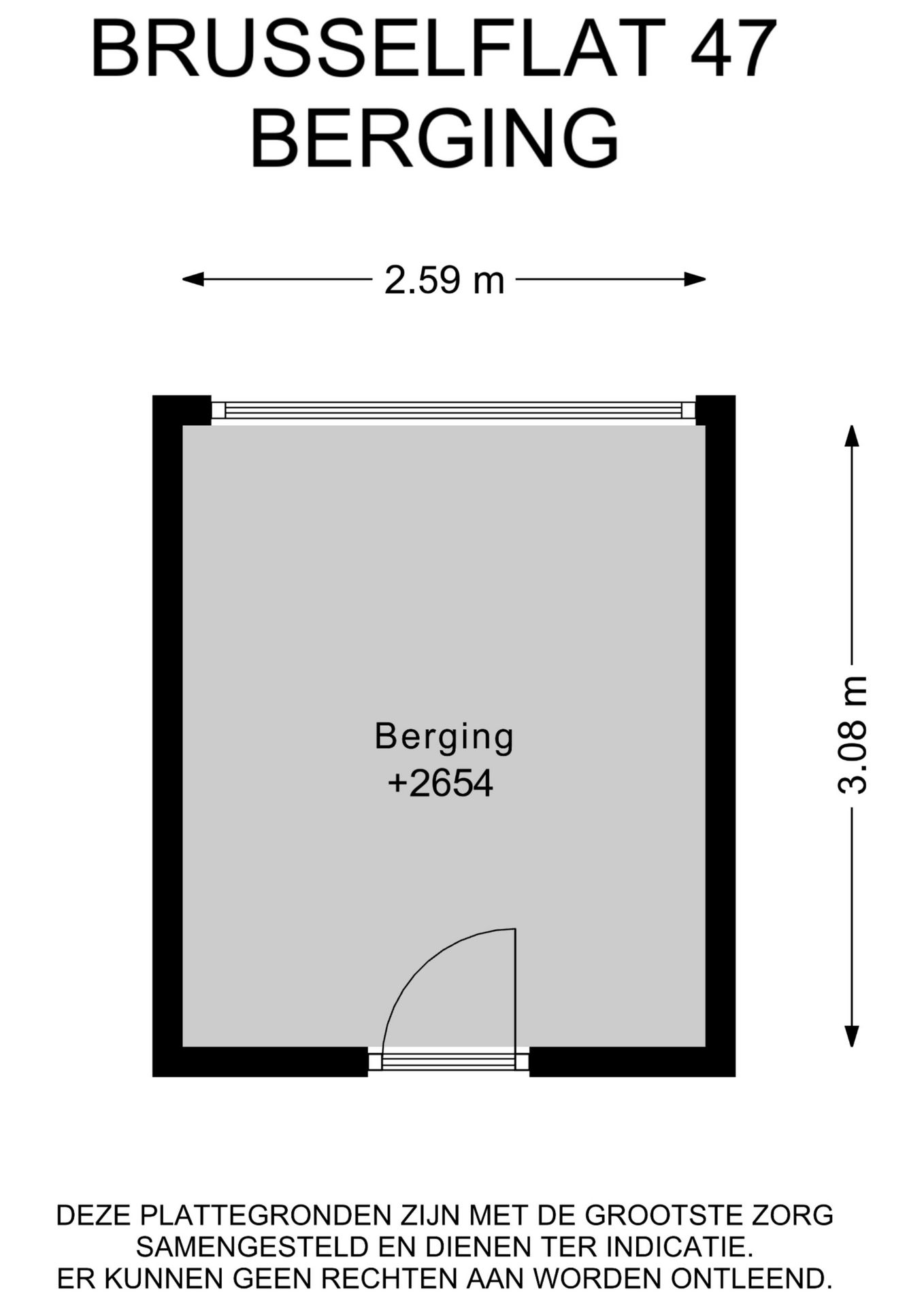 Photo 33 of Brusselflat 47