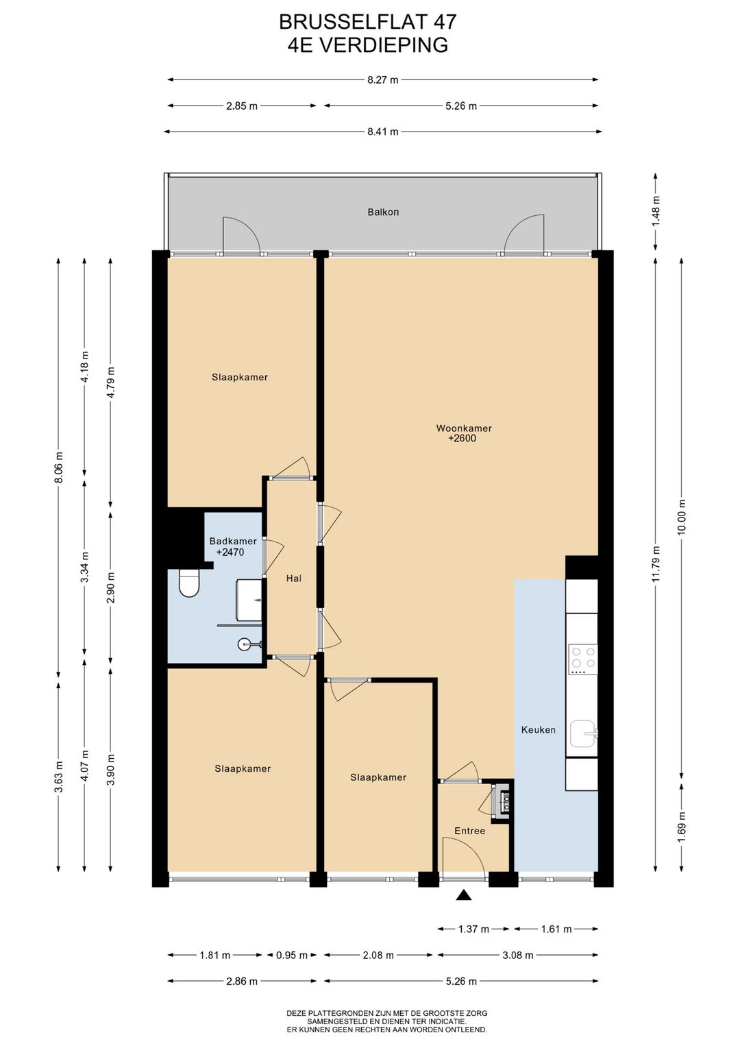Photo 32 of Brusselflat 47