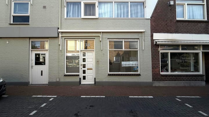 Rembrandtstraat 38, Naaldwijk