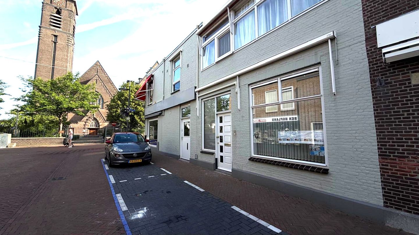 View photo 2 of Rembrandtstraat 38