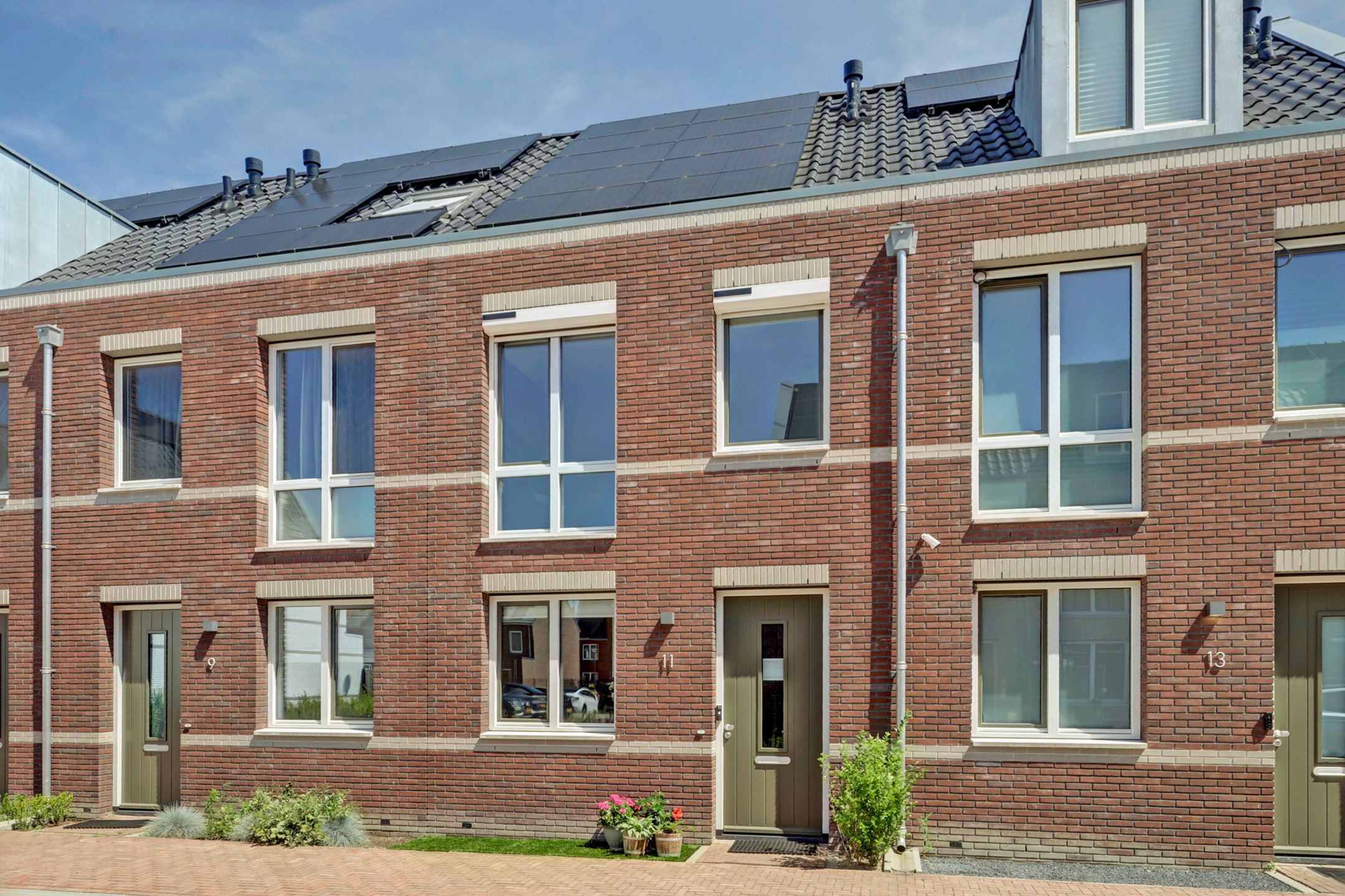 Touwslagerijbaan 11 