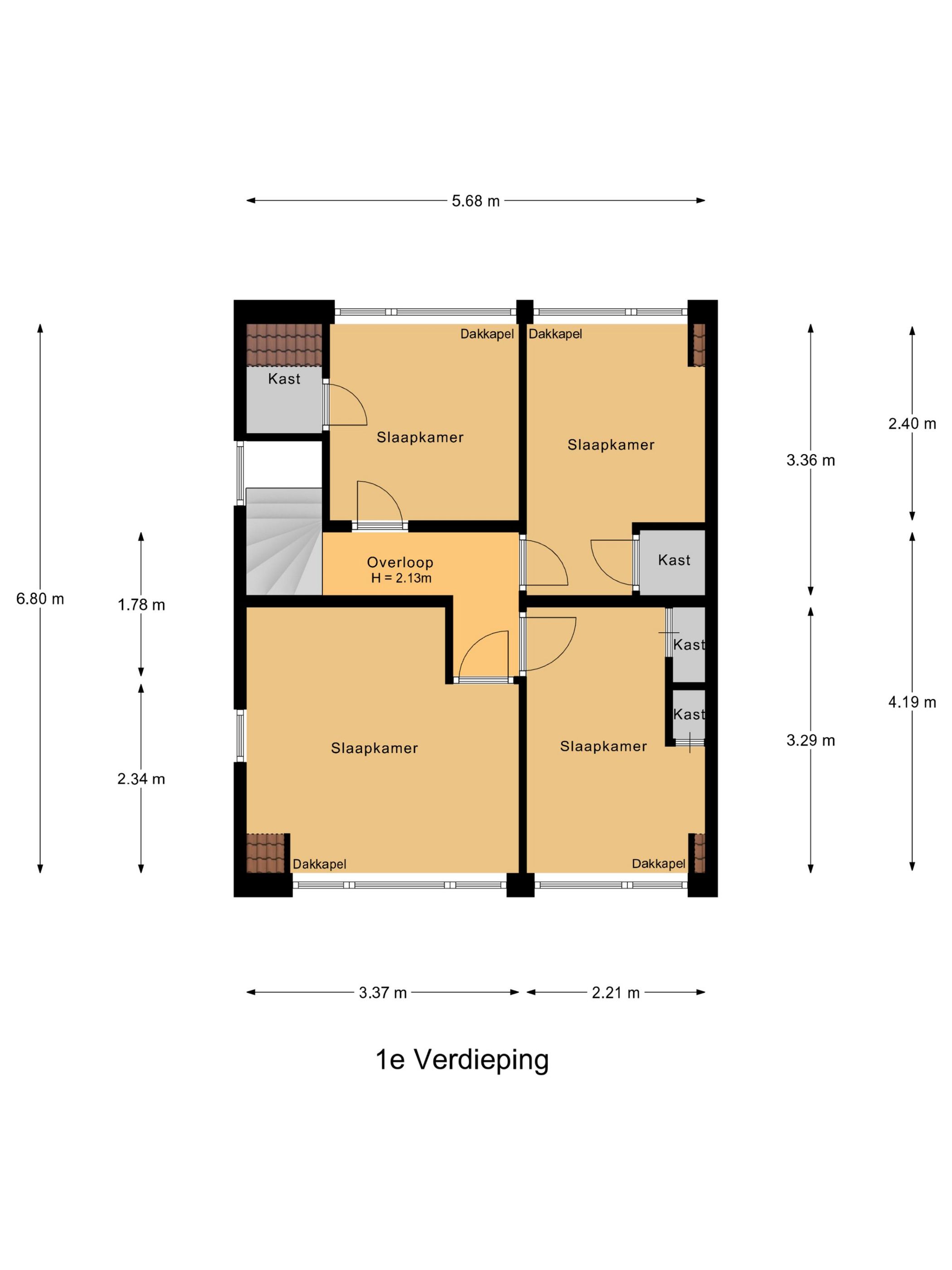 Photo 42 of Wilhelminastraat 1-A