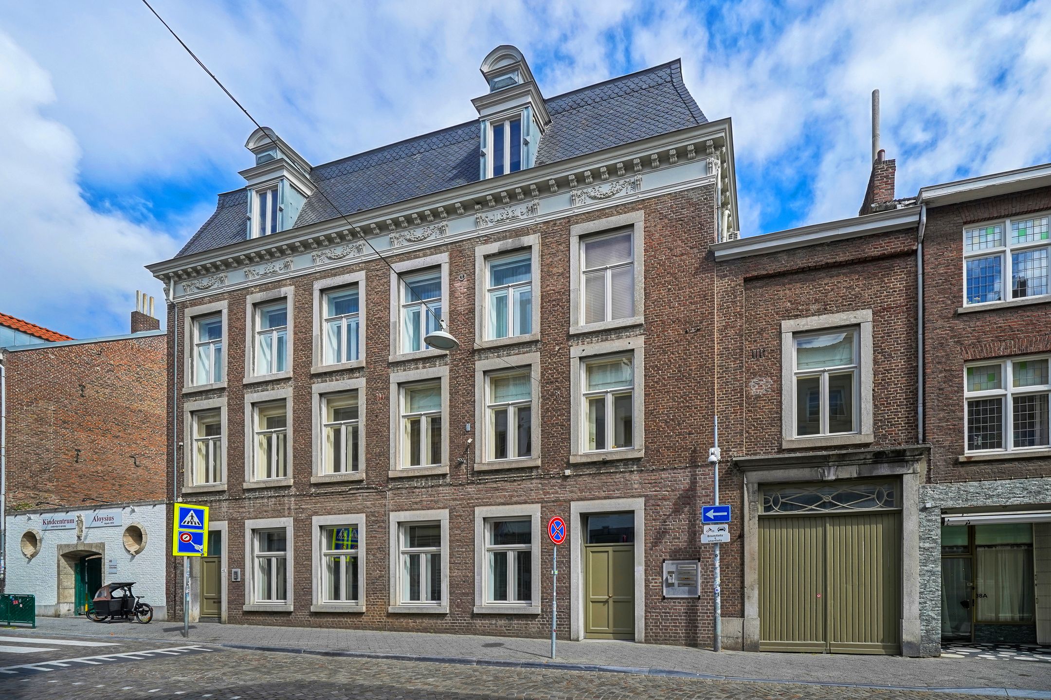Brusselsestraat 40-B 40 B