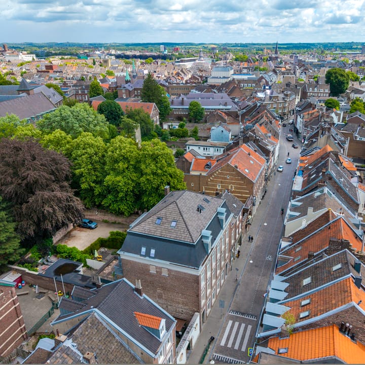Appartement te koop: Brusselsestraat 40B, Maastricht