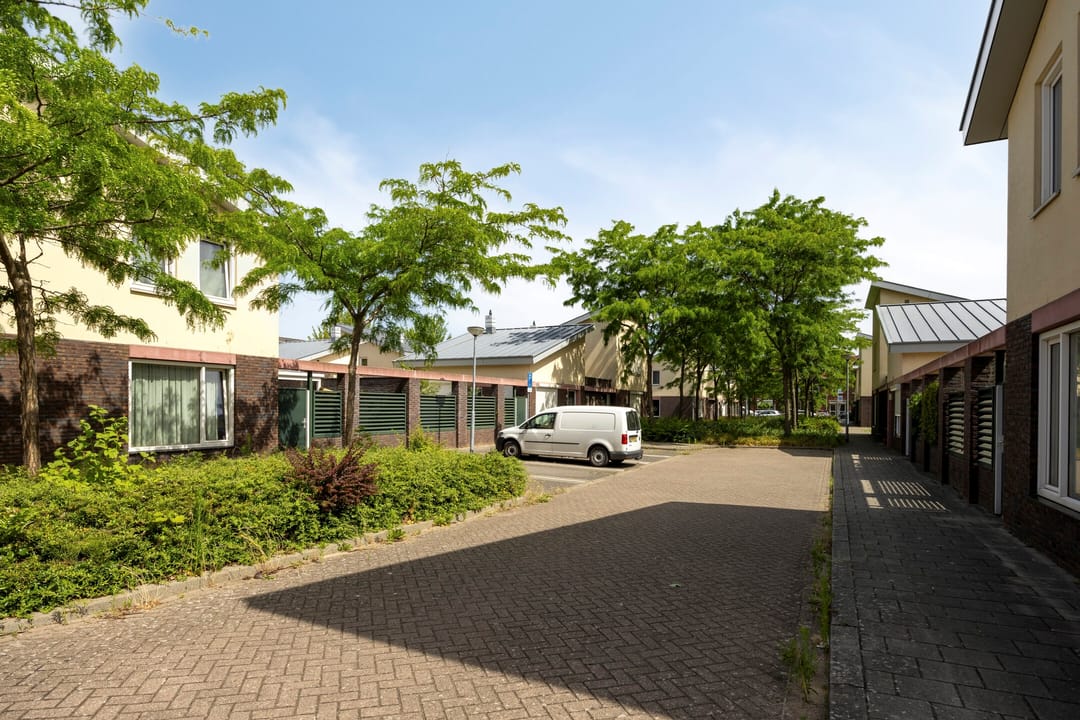 Foto 47 van van Speyckstraat 11