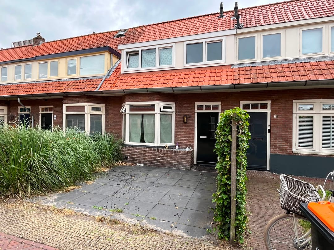 Foto 1 van Ohmstraat 20