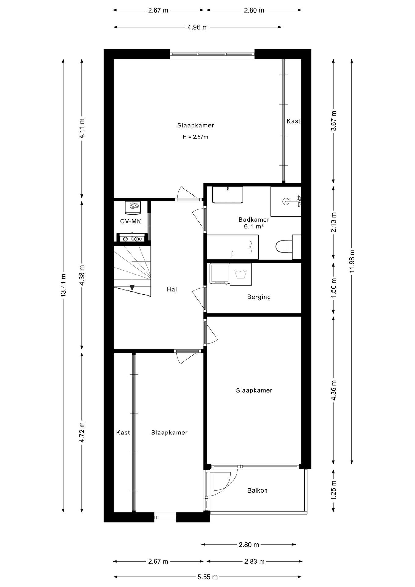 Foto 36 van Lombardstraat 27