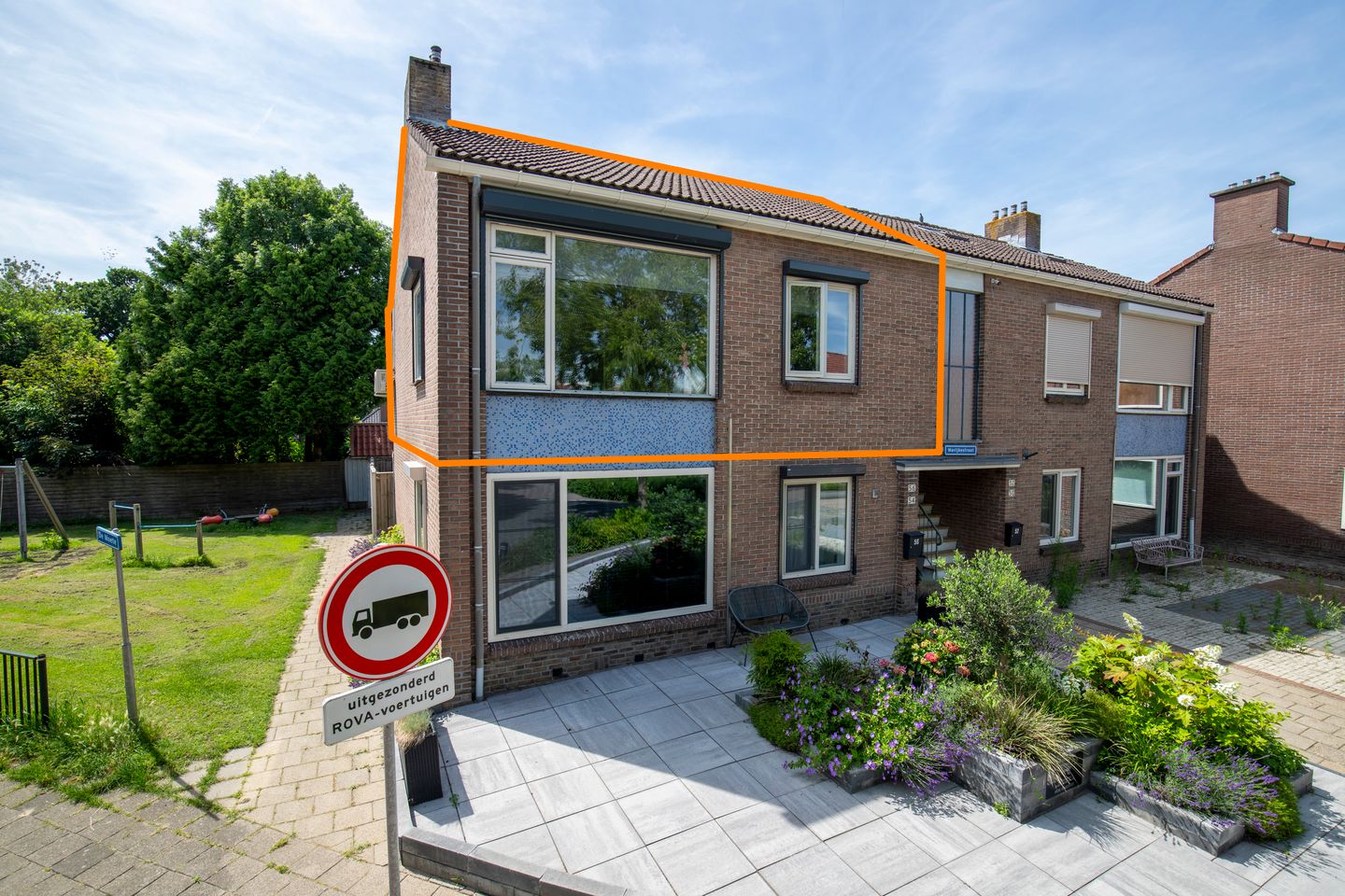 Foto 1 van Marijkestraat 56