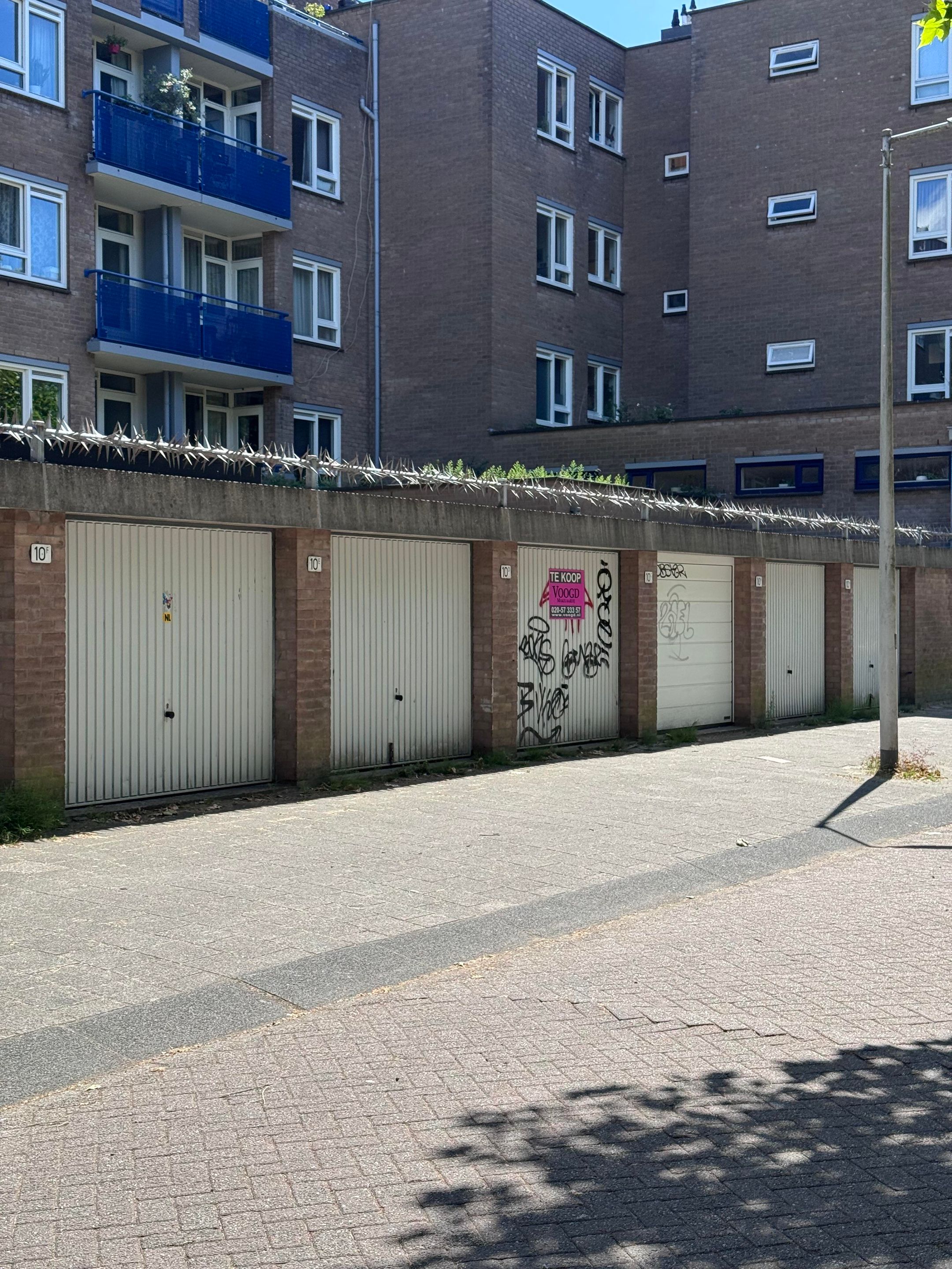 Conradstraat  false