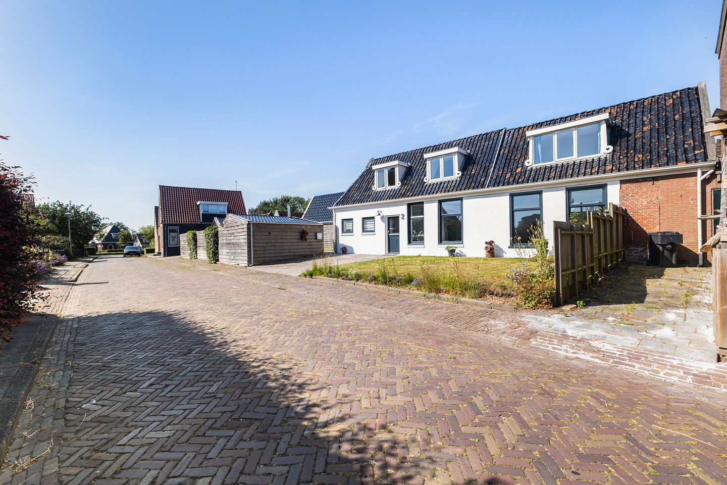 Foto 5 van Vermaningsstrjitte 2