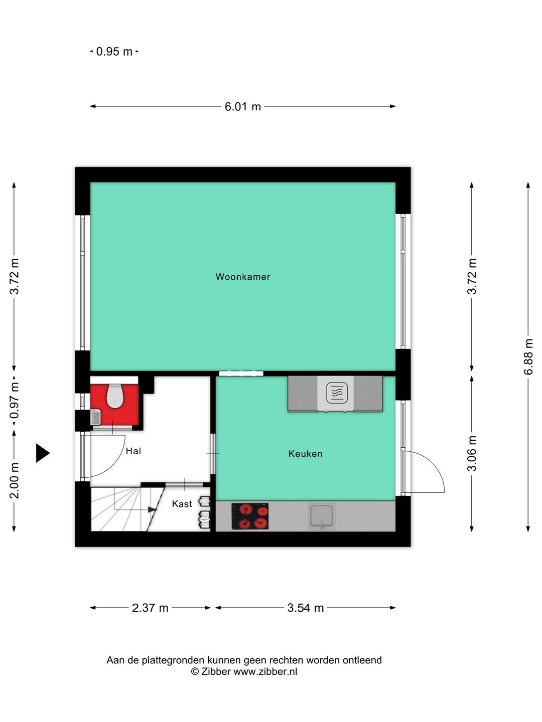 Photo 31 of Reinout van Valkenburgstraat 20