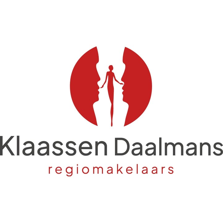 Klaassen Daalmans Regiomakelaars B.V. Logo