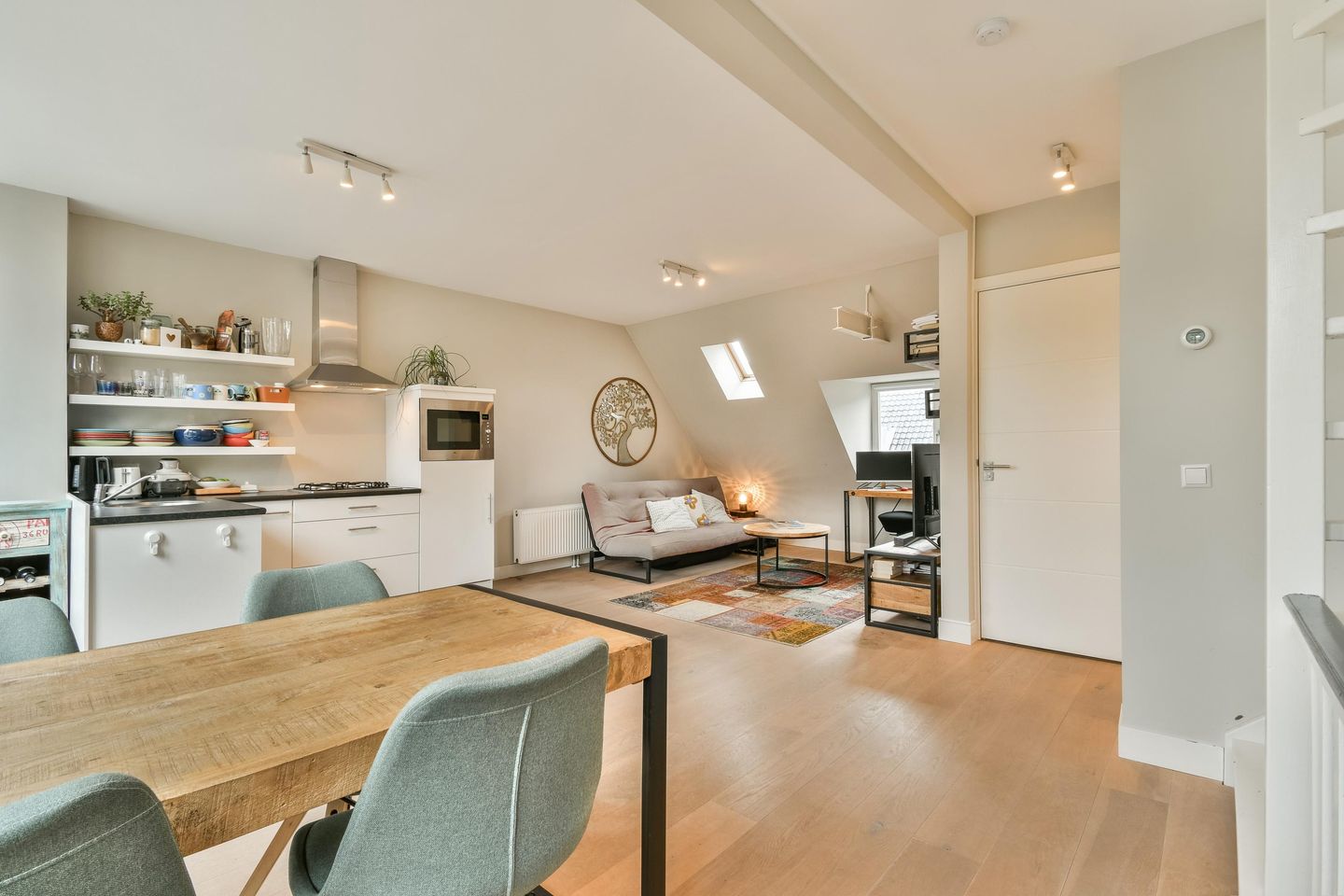 Foto 5 van Wijsmullerstraat 34-3