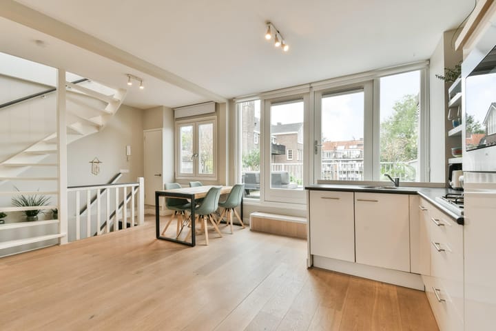 Foto 4 van Wijsmullerstraat 34-3